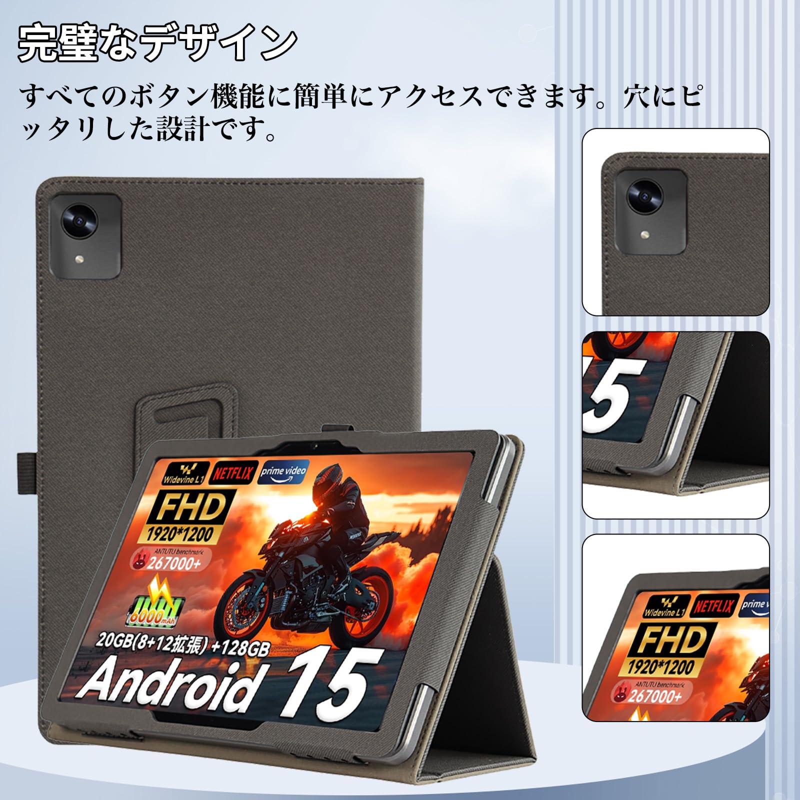 Amazon.co.jp: For Headwolf WPad6B/WPad6/Alphawolf LPad2/LPad2S