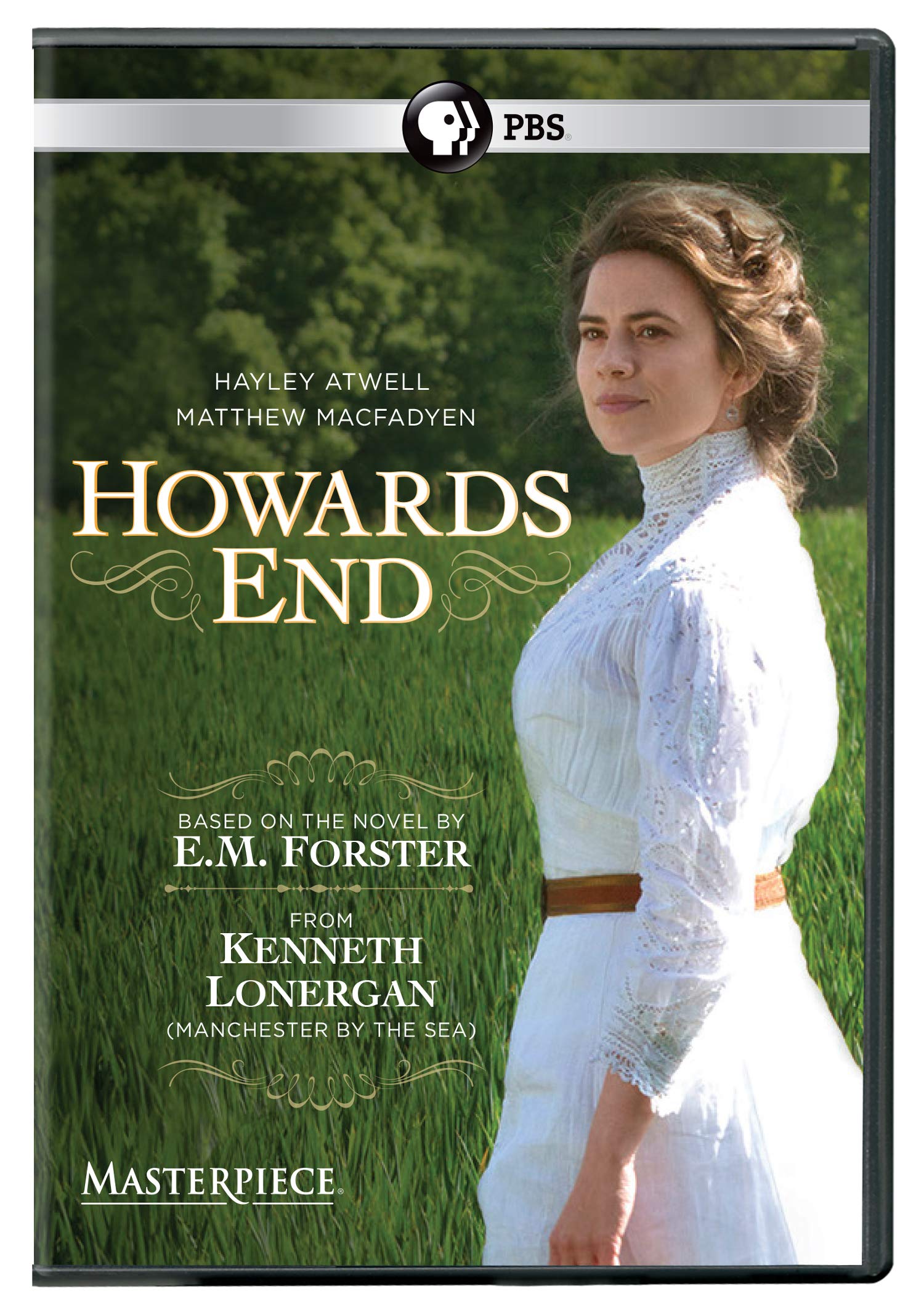 Amazon.co.jp: Howards End (Masterpiece) [DVD] : Hayley