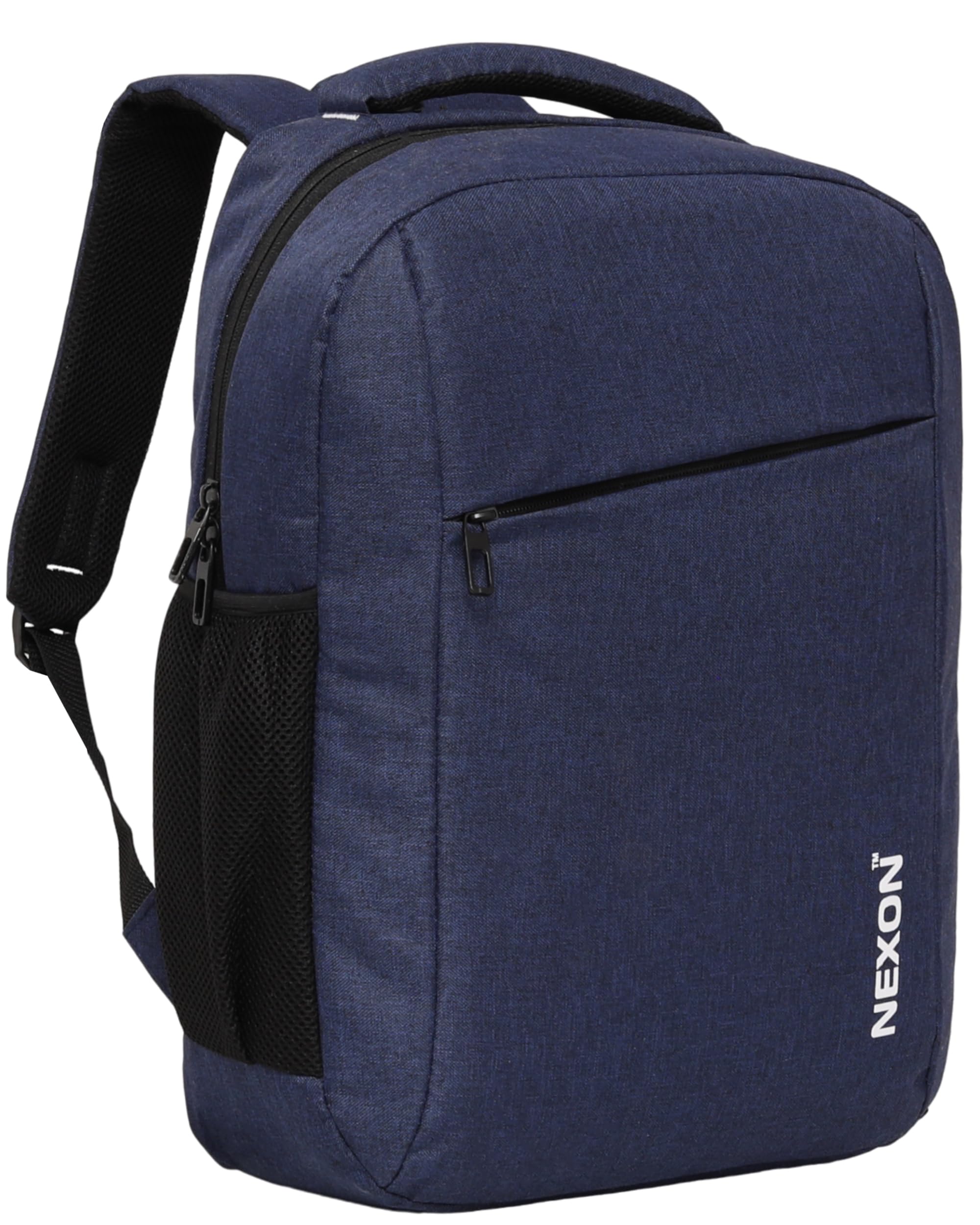 Nexonbags Medium 22 L Laptop Backpack 15.6" Laptop Backpack Business compact (Blue) (B0D31YY3V2) Amazon Price History, Amazon Price Tracker