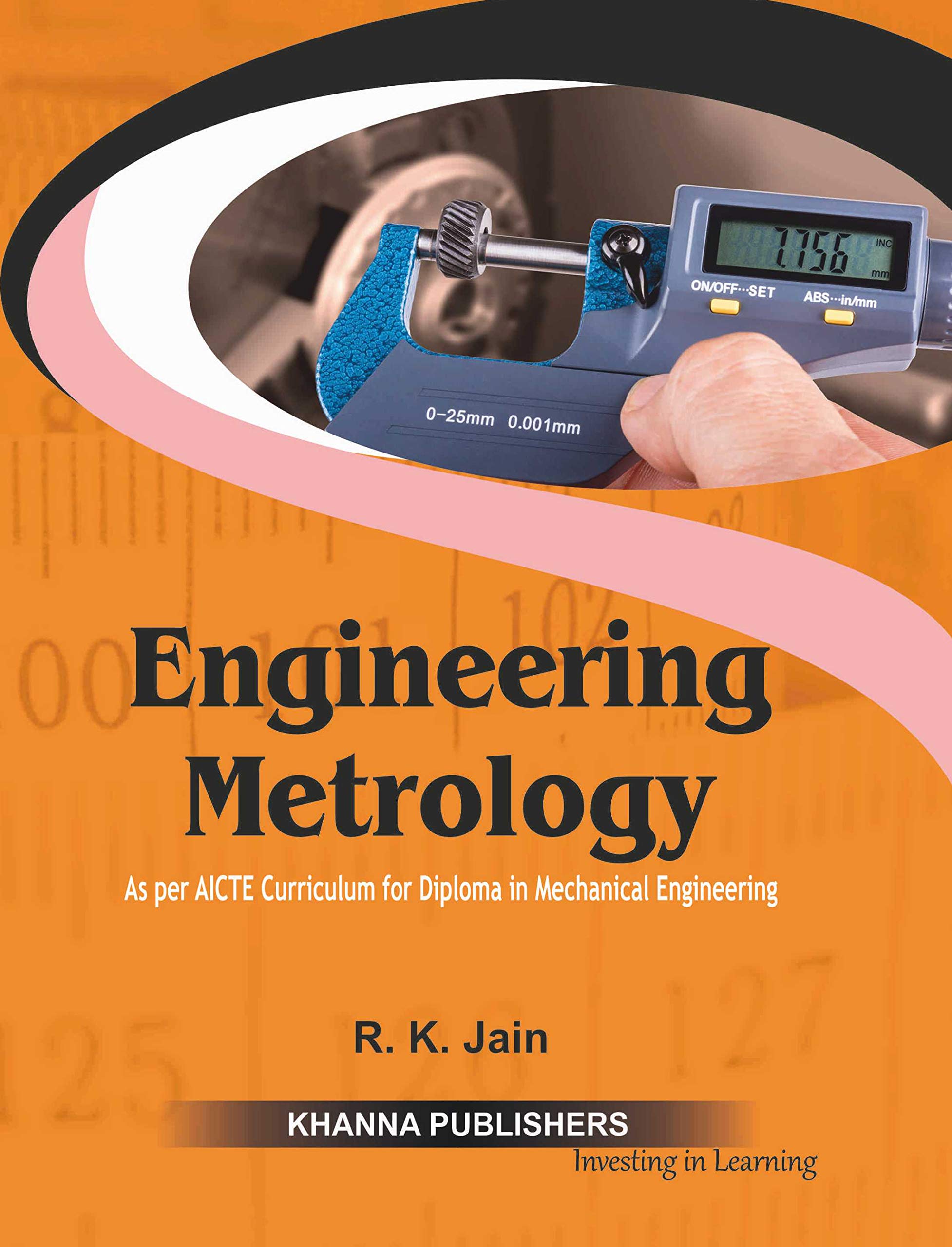Engineering Metrology [Paperback]