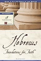 Algopix Similar Product 10 - Hebrews Foundations for Faith