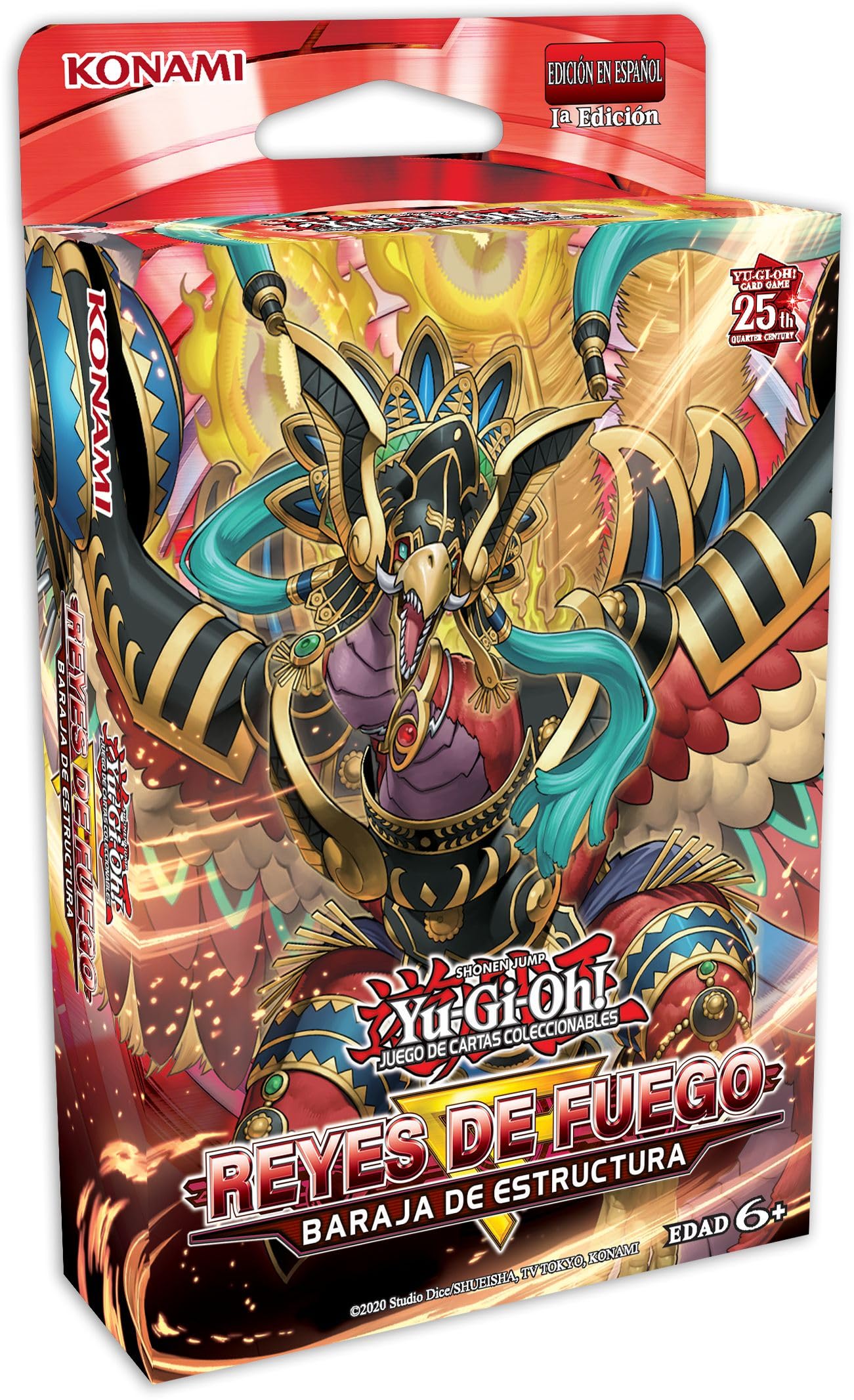 yugioh deck estructura Barajas de Estructura Yu-Gi-Oh! JUEGO DE CARTAS COLECCIONABLES