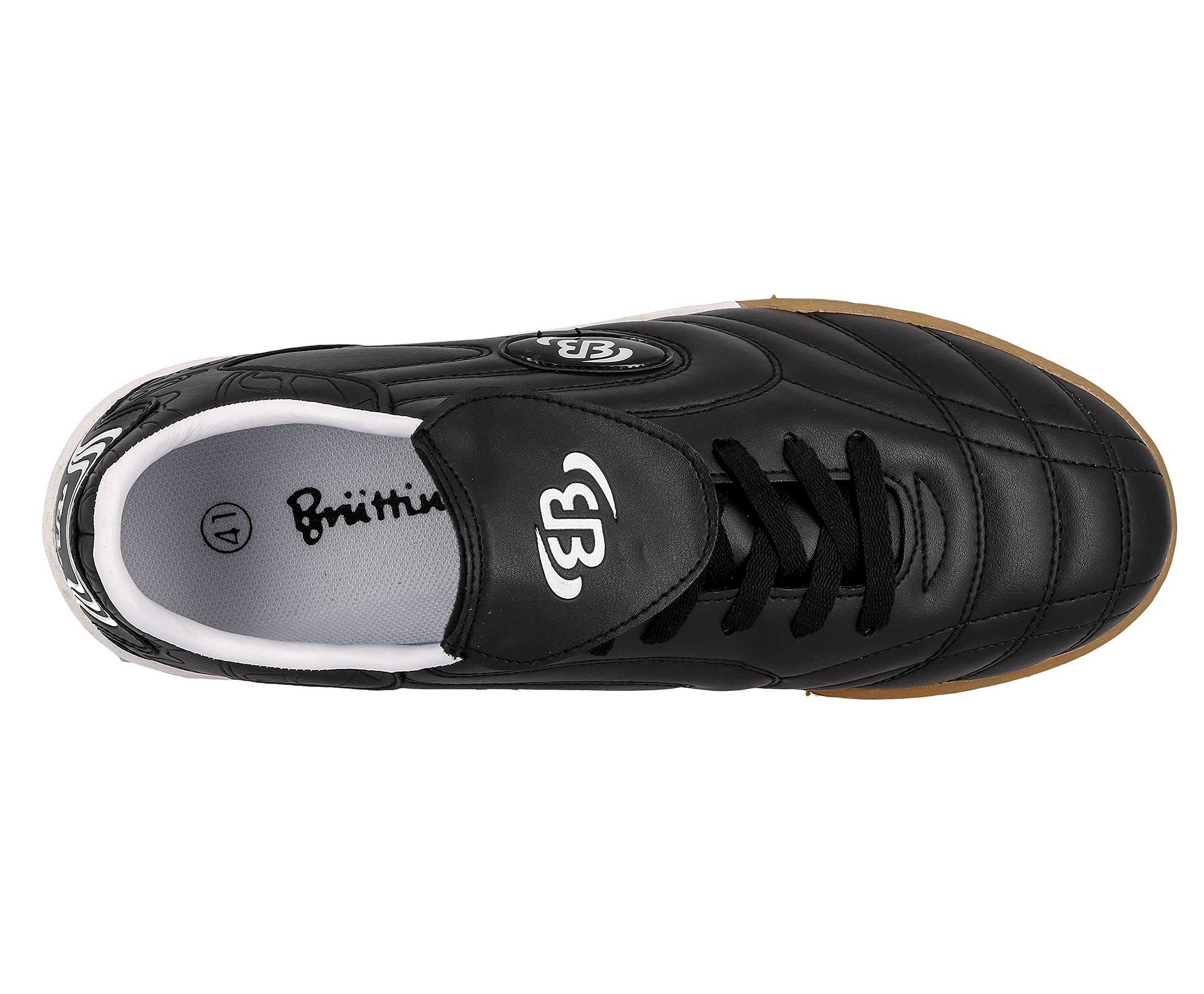 Brütting Herren Motion Indoor Hallenturnschuh