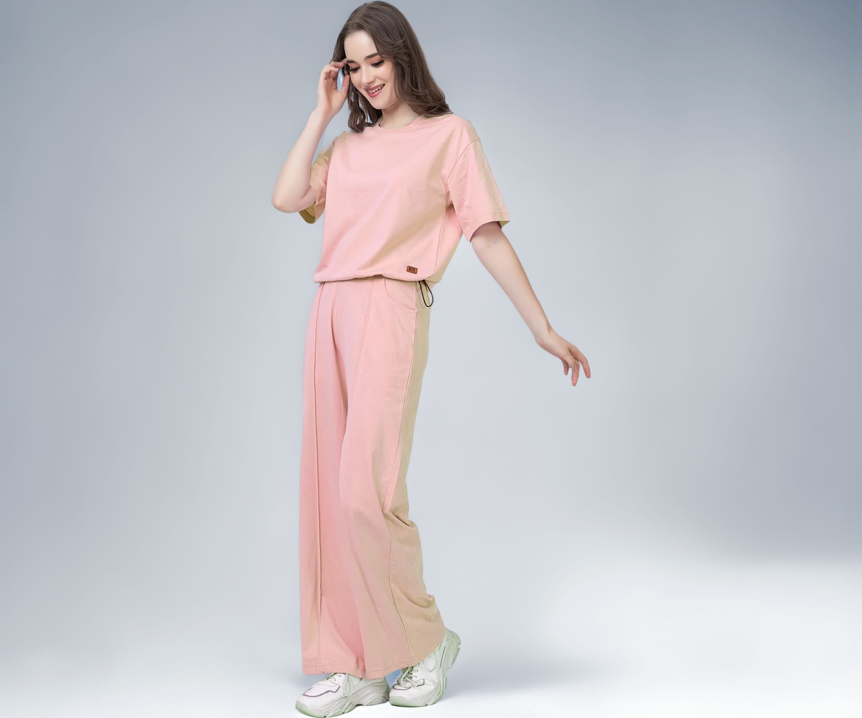 Kepa Women's Cotton Co-ord Set - Image 1