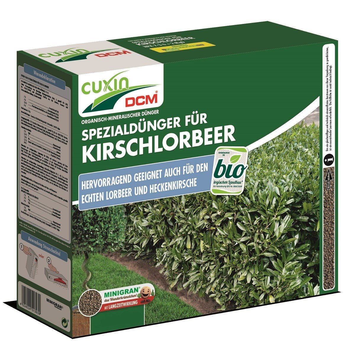 kirschlorbeer genolia bauhaus Kirschlorbeer Genolia 180-200 cm Höhe Ballenware