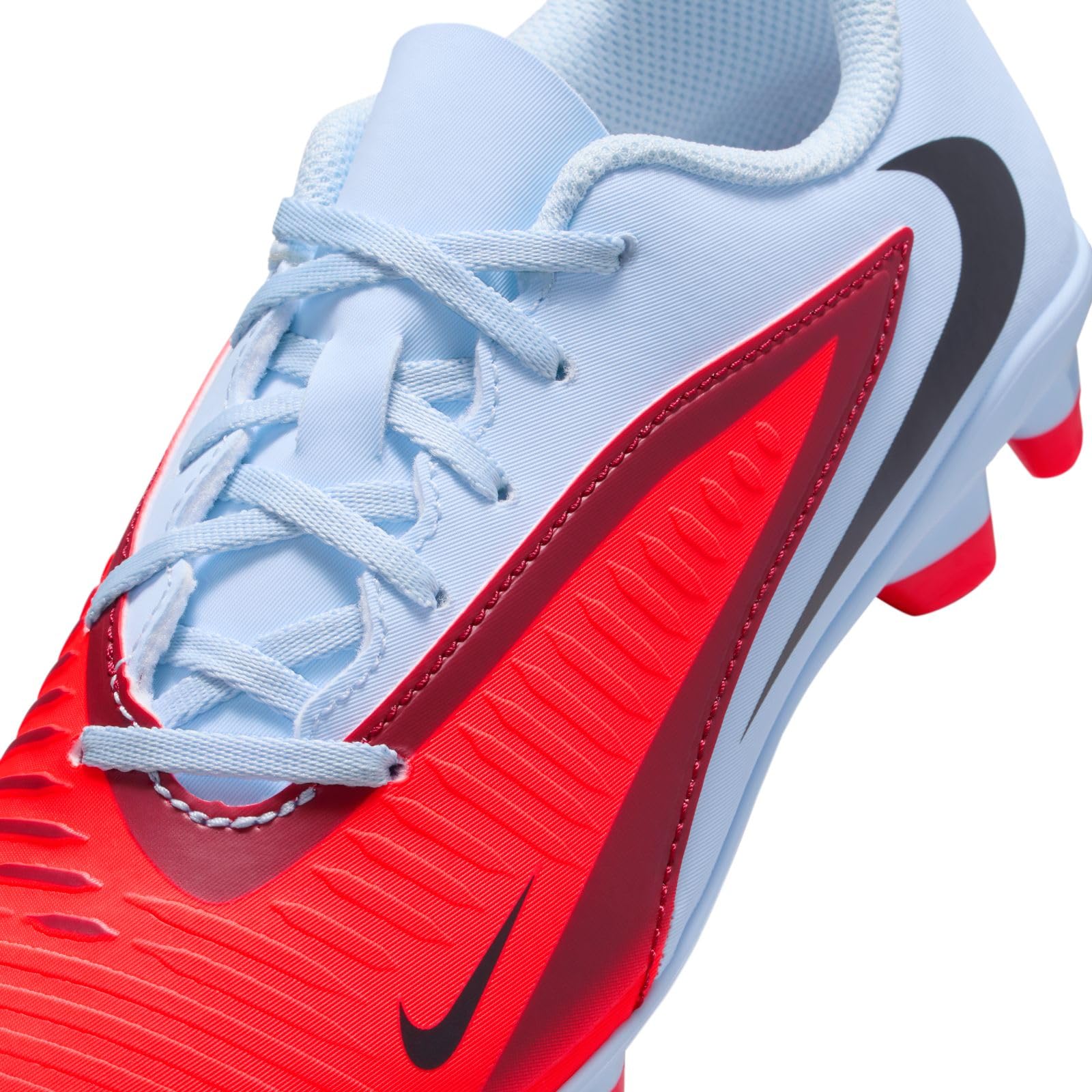 NIKE Uniseks Jr Phantom 6 Low Club Fg/MgButy sportowe