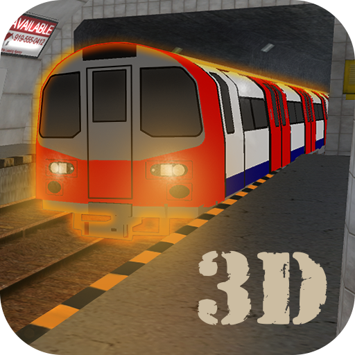 Subway of London: 3D Simulator