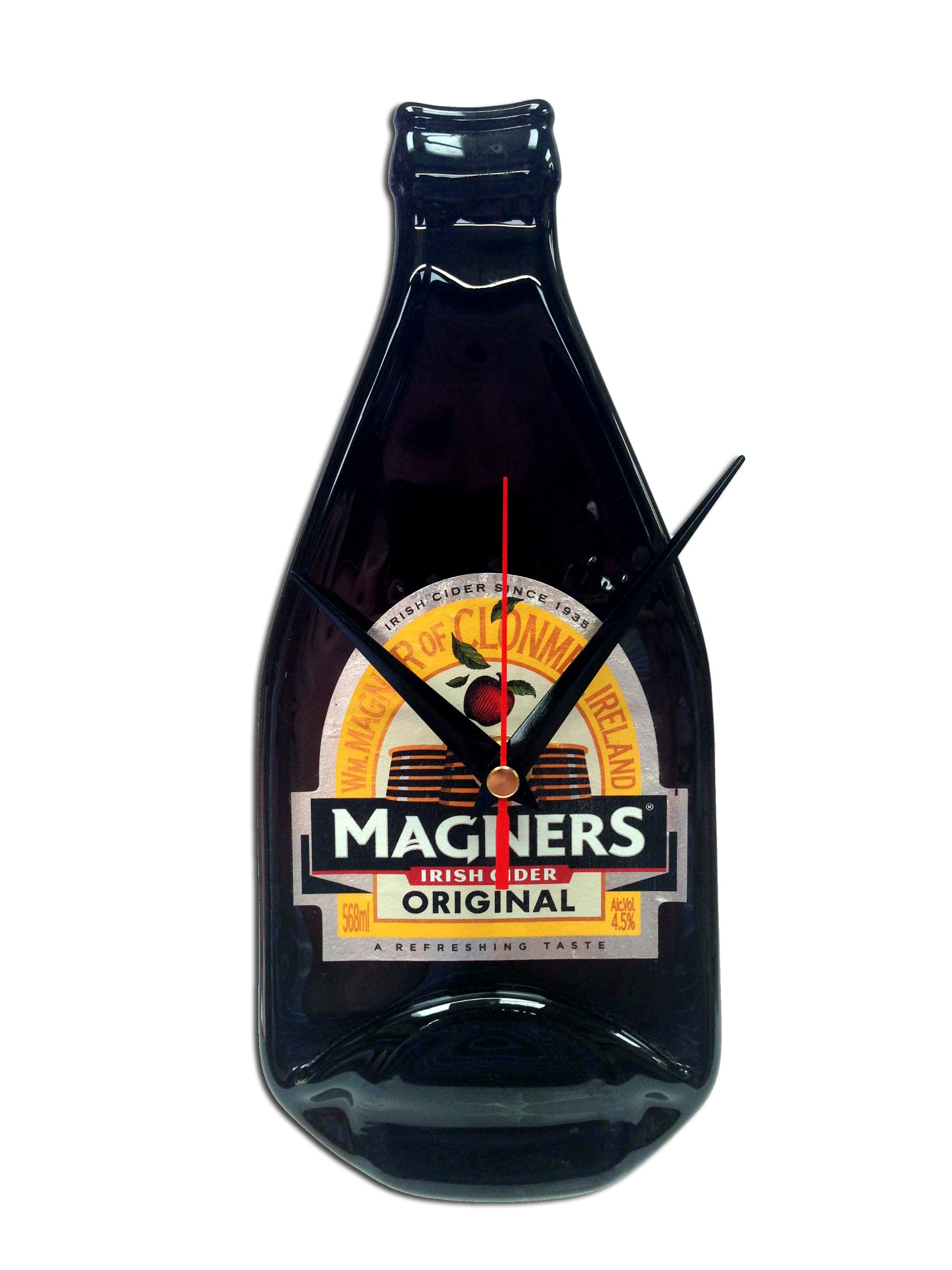 BottleClocksMagners Clock