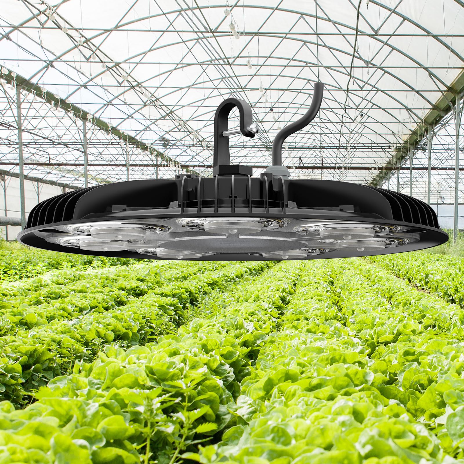 Amazon.com: SANSI 200W LED Grow Light, Full Spectrum 4000K