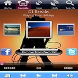 iradion infinity Customize your station backgrounds for a themed look