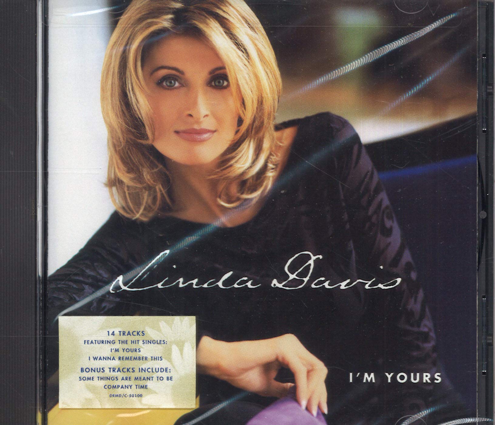 【新品未開封】I&#39;m Yours / Linda Davis (CD) 51oFZ5iAKJL._UF1000,1000_QL80_.jpg