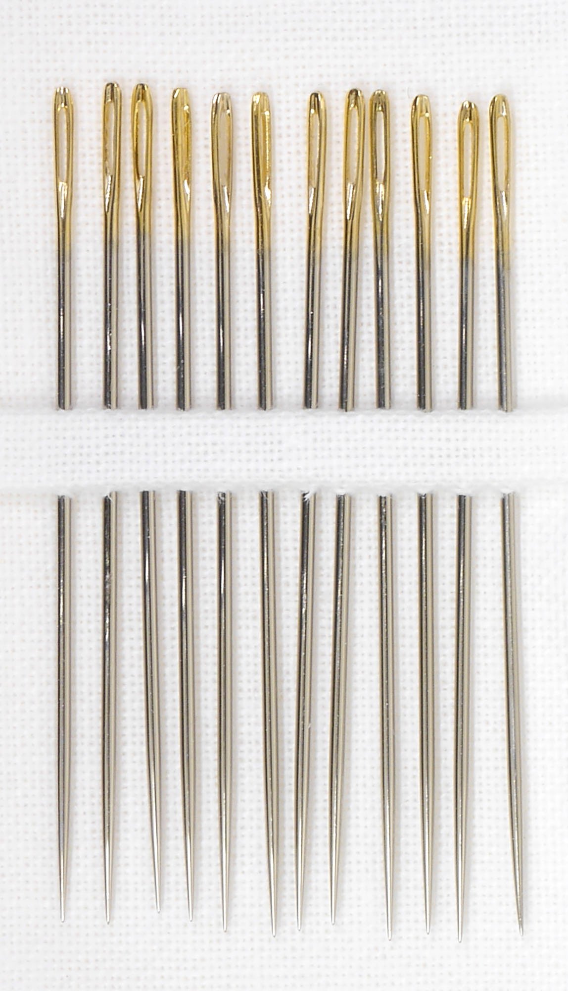 Amazon | Clover フランス刺しゅう針 No.5 57-005 | 刺しゅう針 通販