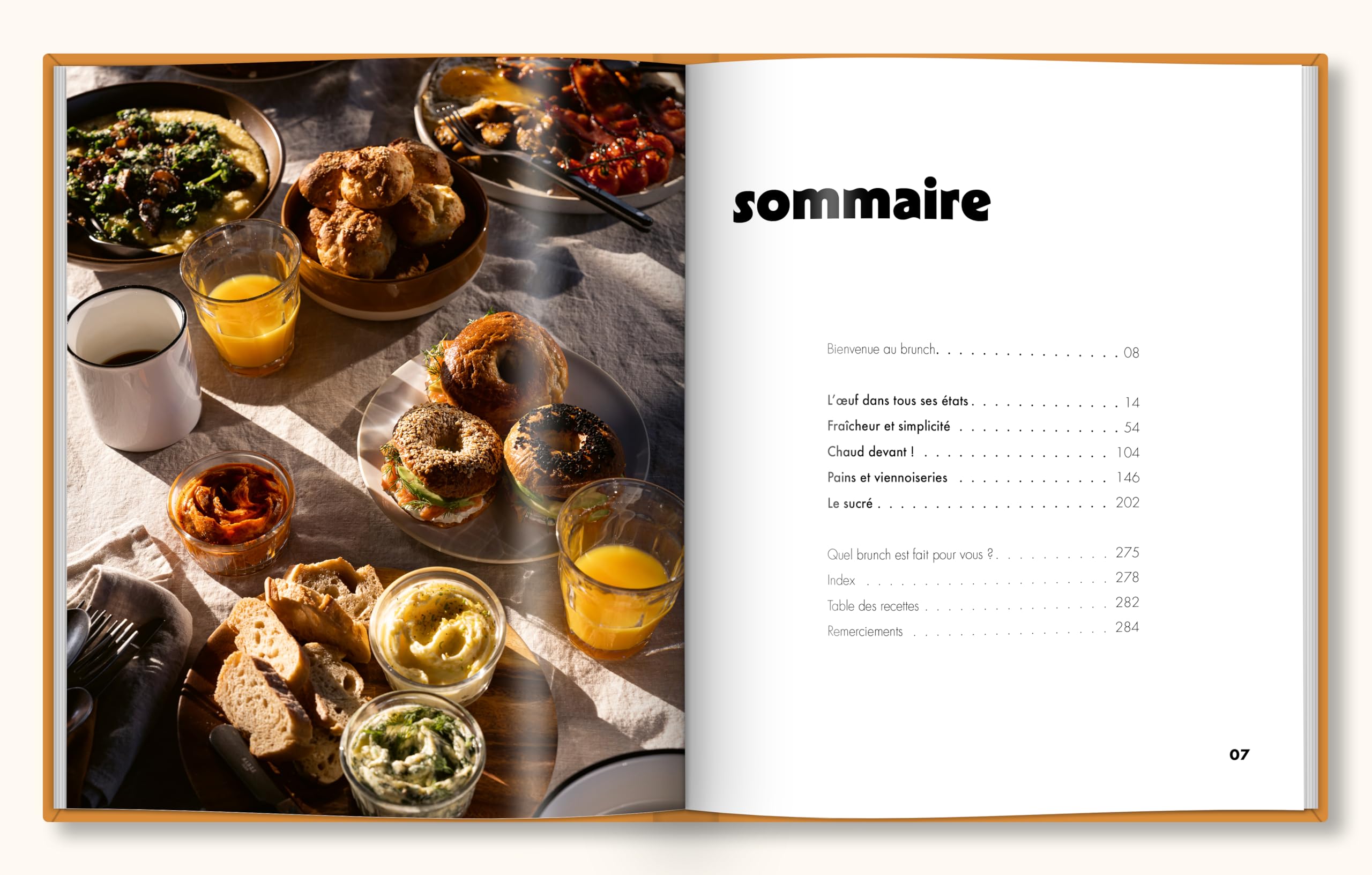 Le Brunch Book - Le guide ultime pour un moment cosy: beau-livre cadeau - bcook_leblog - cuisine des amis - cocooning - sucré et salé - world food