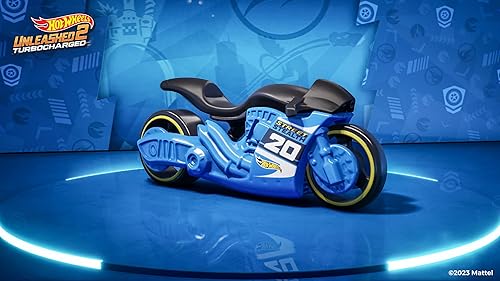 Vista 9 de Hot Wheels Unleashed 2 Turbocharged - PlayStation 4