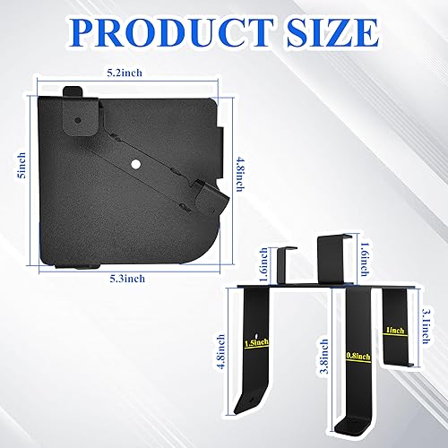 Miniatura 5 de Soporte de consola central compatible con Jeep Cherokee XJ 1997-2001