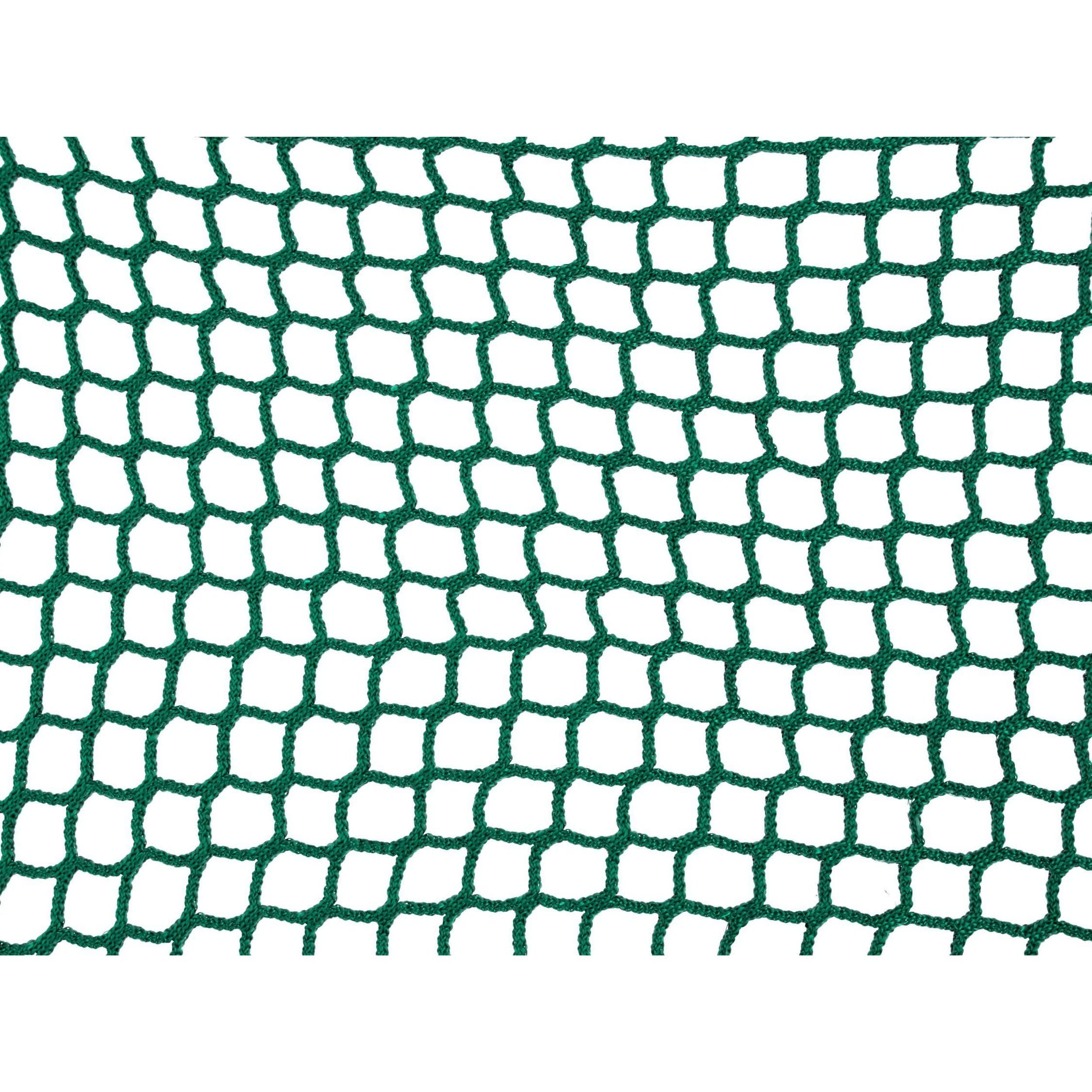 AVERDE Futtersparnetz Heunetz 3,2 x 3,2 m, 3 cm Maschenweite