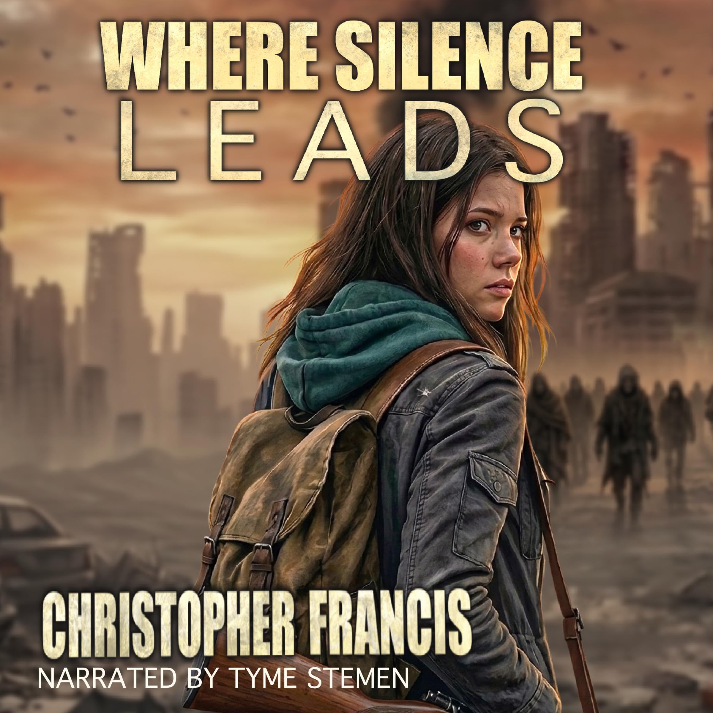 Cover art for Where Silence Leads