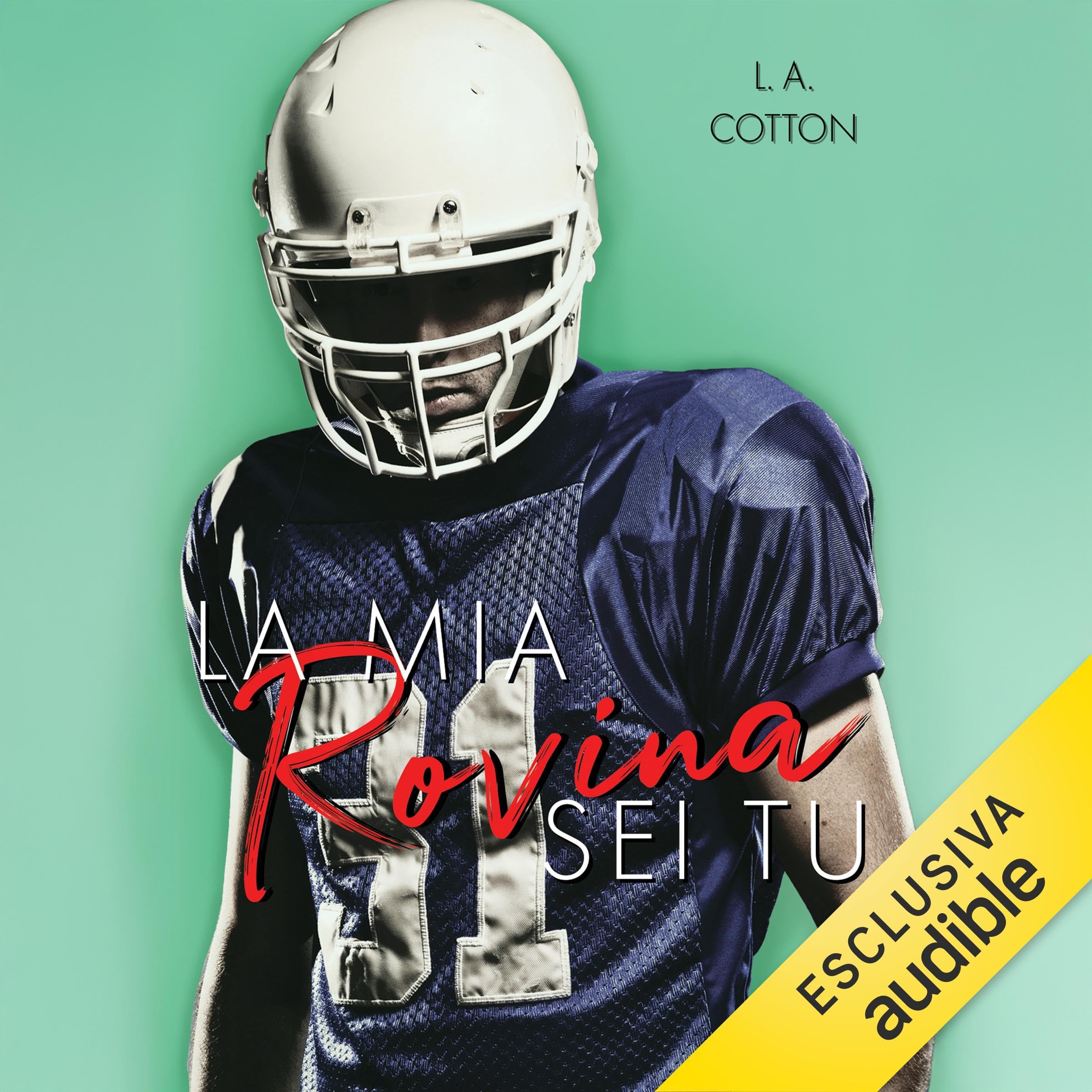 Cover art for La mia rovina sei tu