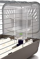 Vista 10 de Lixit Botellas de agua resistentes a la intemperie para conejos, hurones, hámsters de cobaya y otros animales pequeños. (16 onzas)