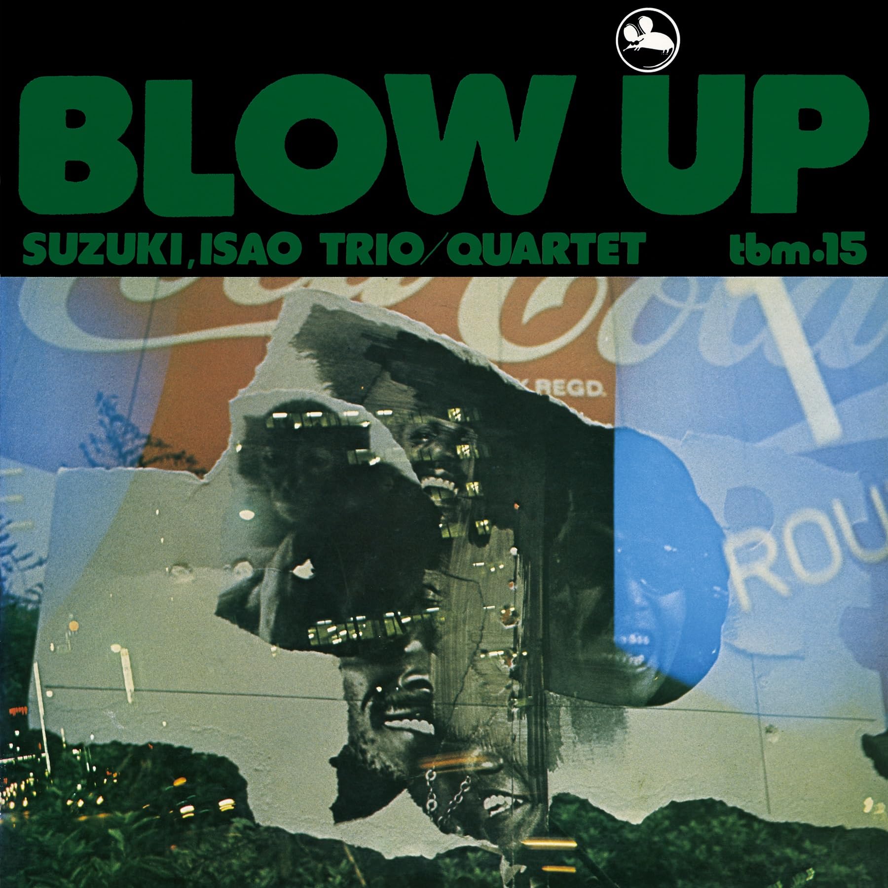 BLOW UP JAPANESE PREMIUM REPRINT COLLECTION BY BERNIE GRUNDMAN