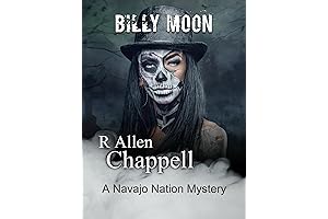 Billy Moon: A Navajo Nation Mystery (A Riley Weston Mystery)