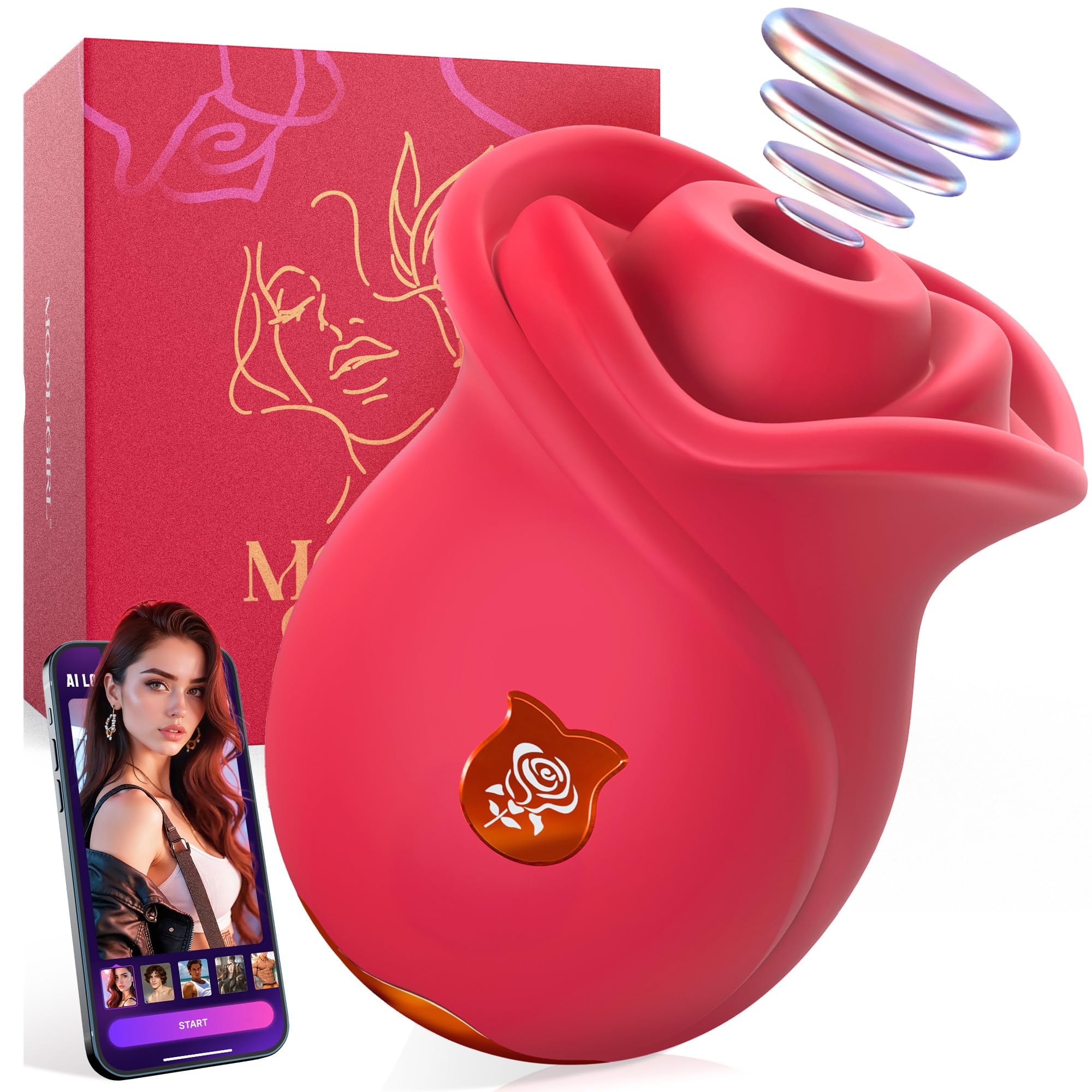 Amazon.com: MOOLIGIRL: New Item