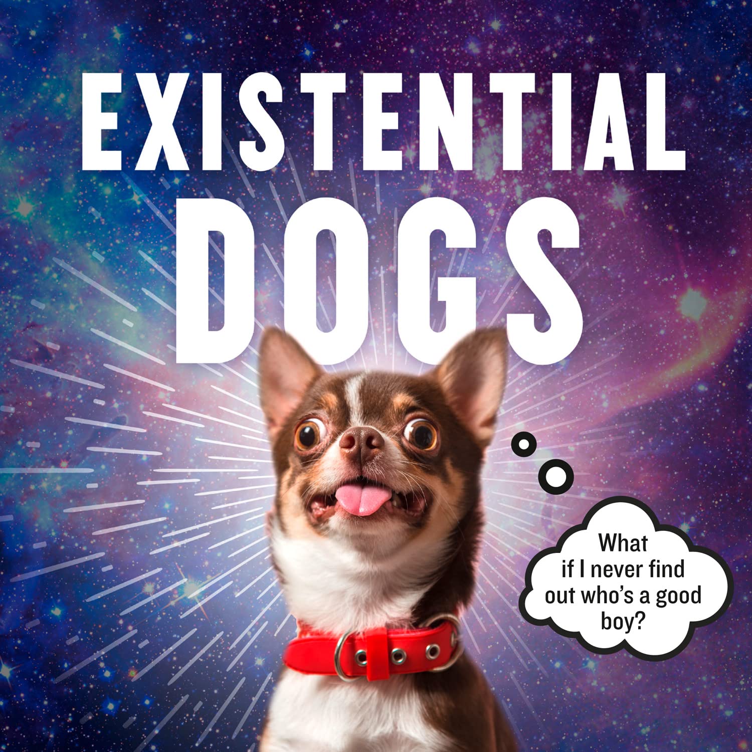Existential Dogs, Non-Fiction, Hardback, Pesala Bandara