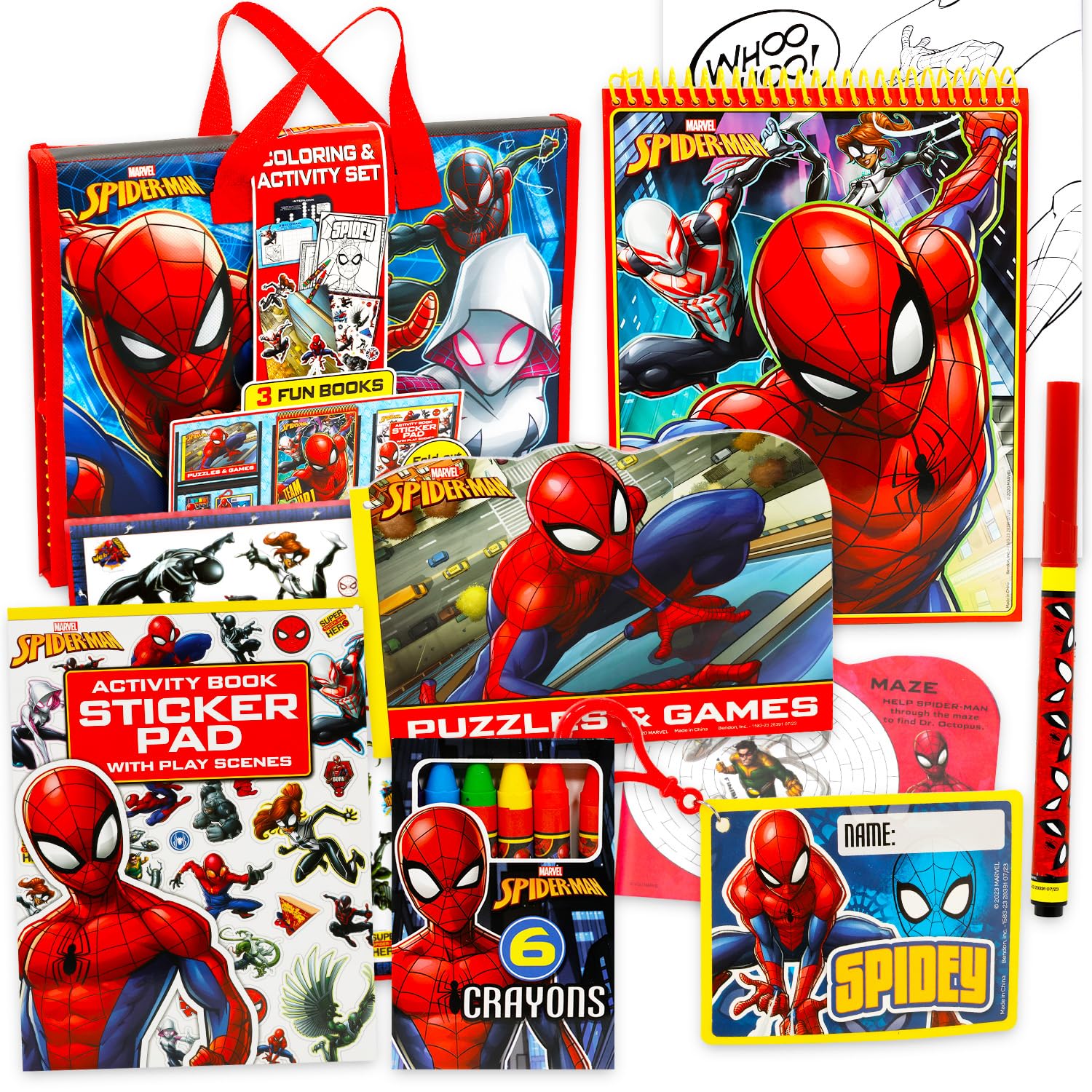 Amazon.co.jp: マーベル スパイダーマン アルティメットアクティビティ