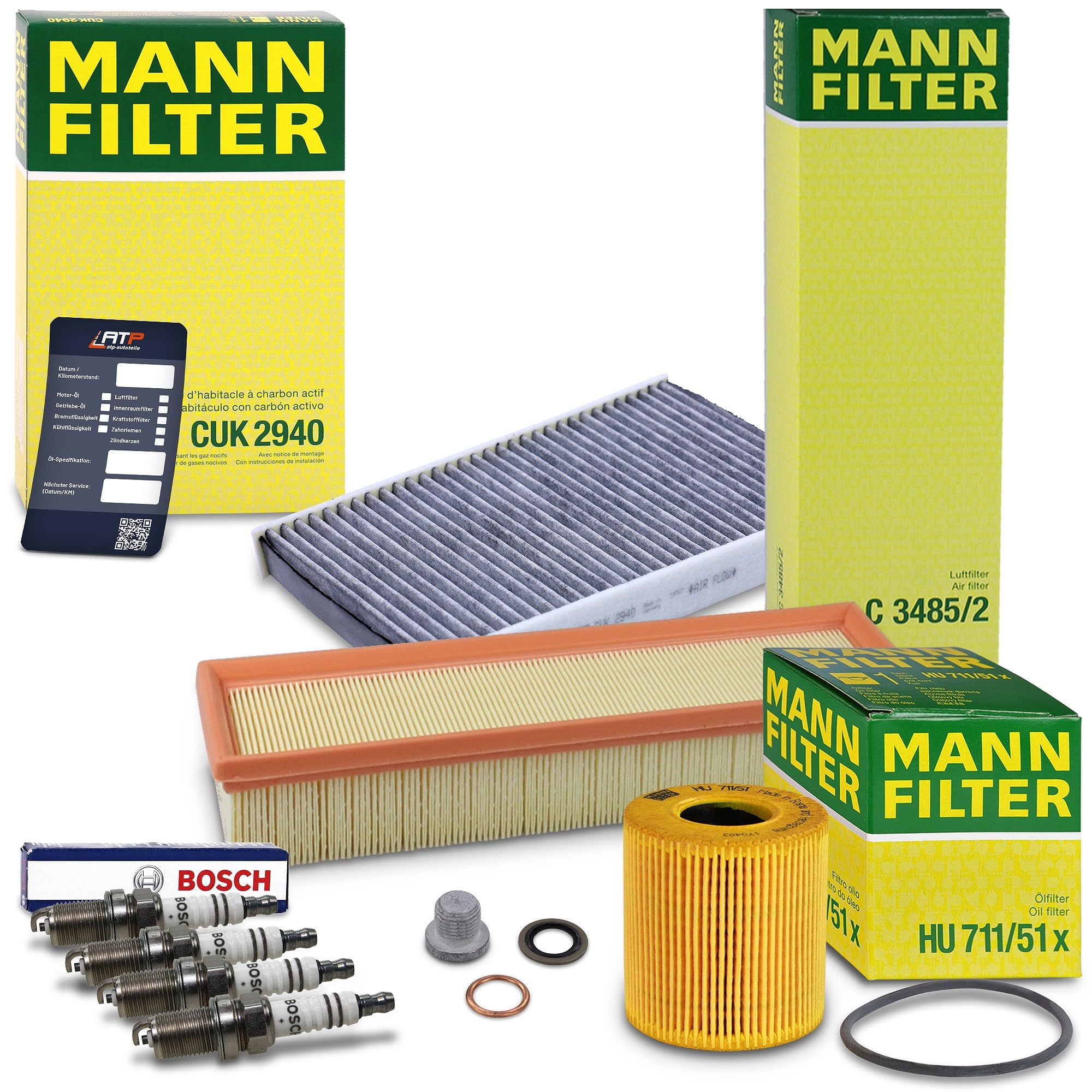 Set composto da Imposta tagliando SET C 40790093 Compatibile con: CITROËN C2, C2 ENTERPRISE, C3 I, C3 Pluriel, PEUGEOT 1007