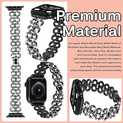 Miniatura 3 de Miimall Compatible con Apple Watch