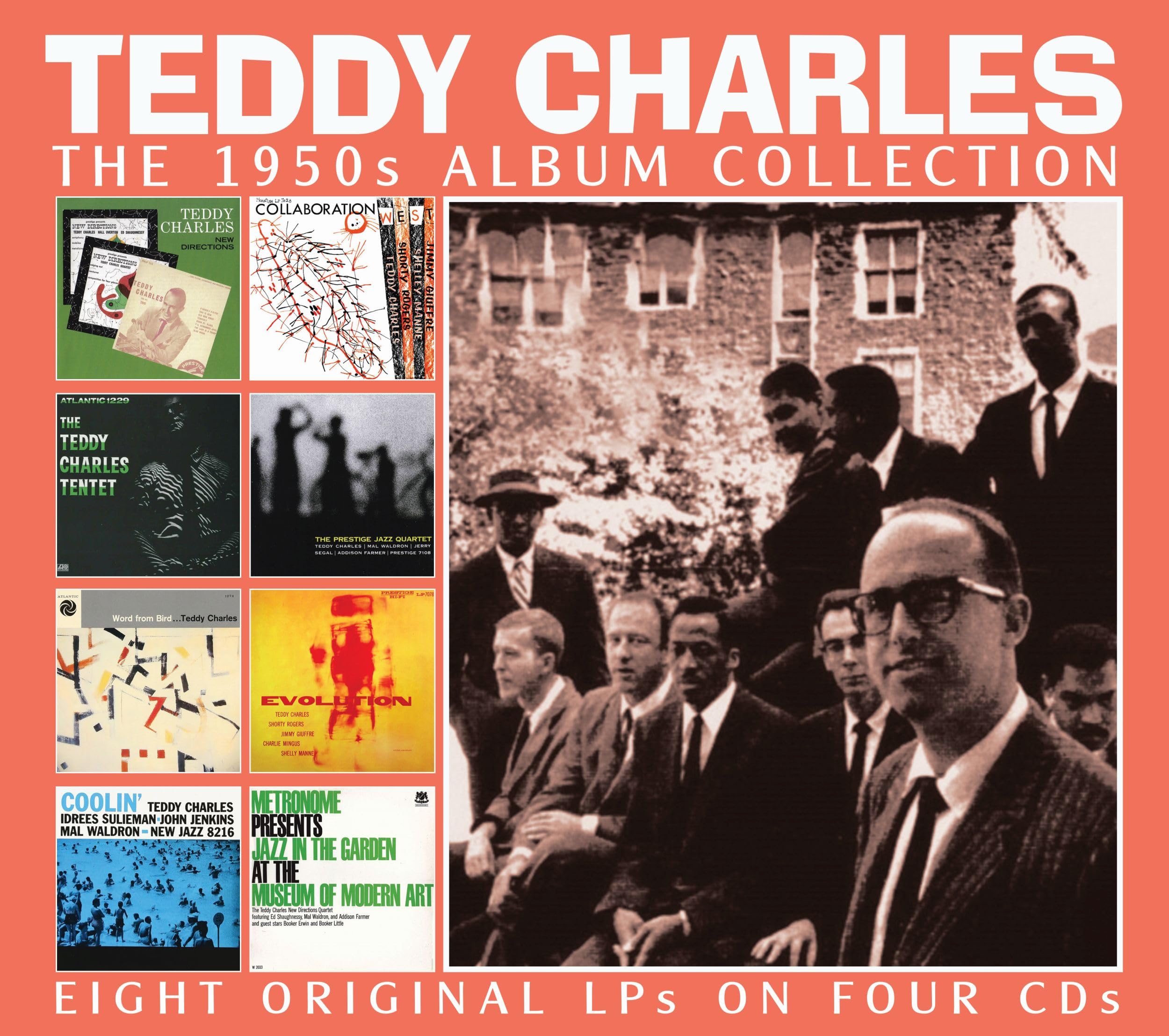 The 1950s Albums Collection