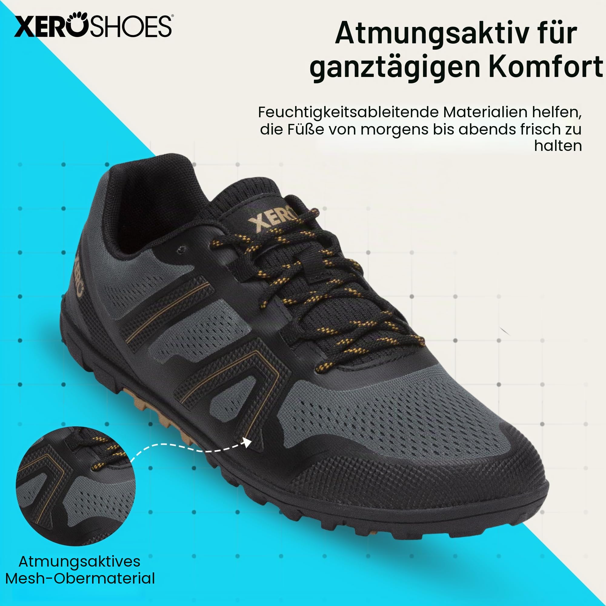 Xero Shoes Herren Mesa Ii TrailWanderschuh