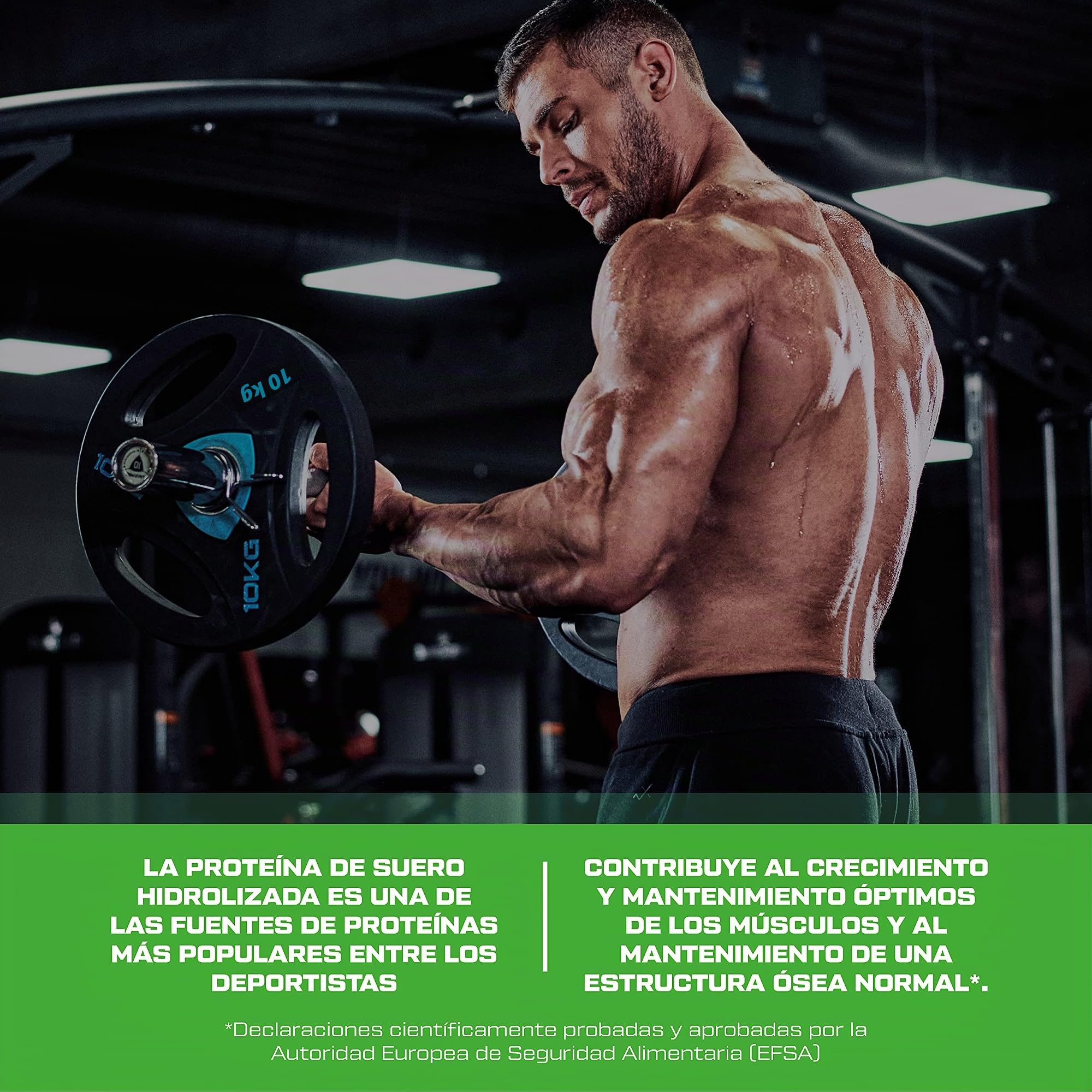 Scitec Nutrition 100% Hydro Isolate - Proteína hidrolizada de suero lácteo | Aislado de rápida absorción para la masa muscular - L-Glutamina y L-Arginina - Sin azúcares ni gluten - 2000 g, Chocolate