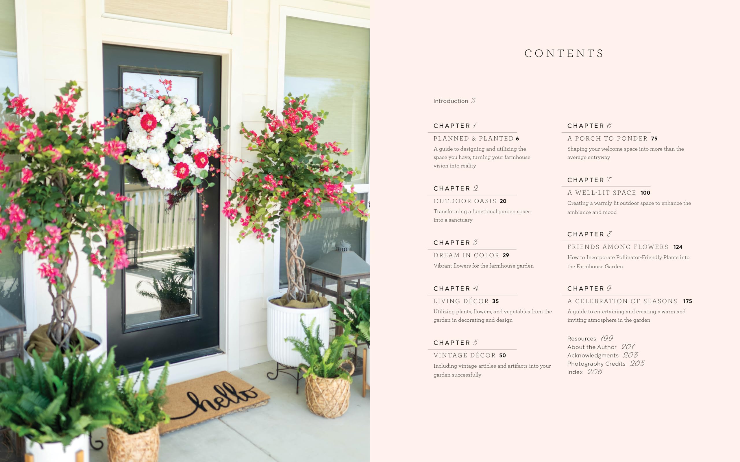 Vintage Garden Design: Create a Charming Outdoor Space -3