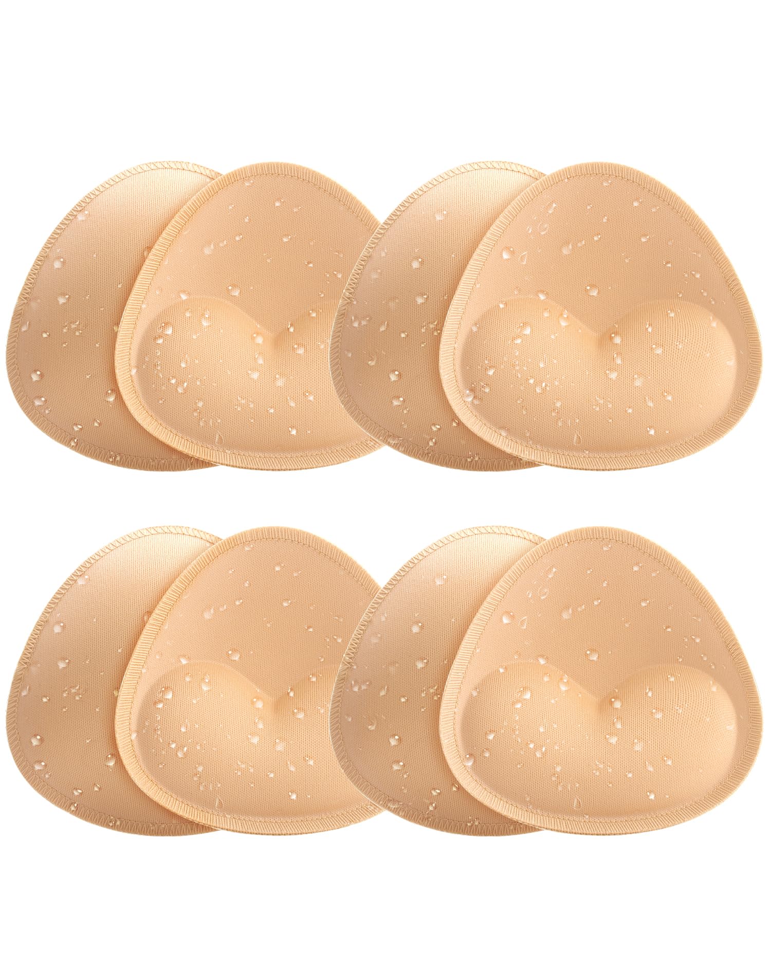 KSang Waterproof Bathing Suit Cups Inserts