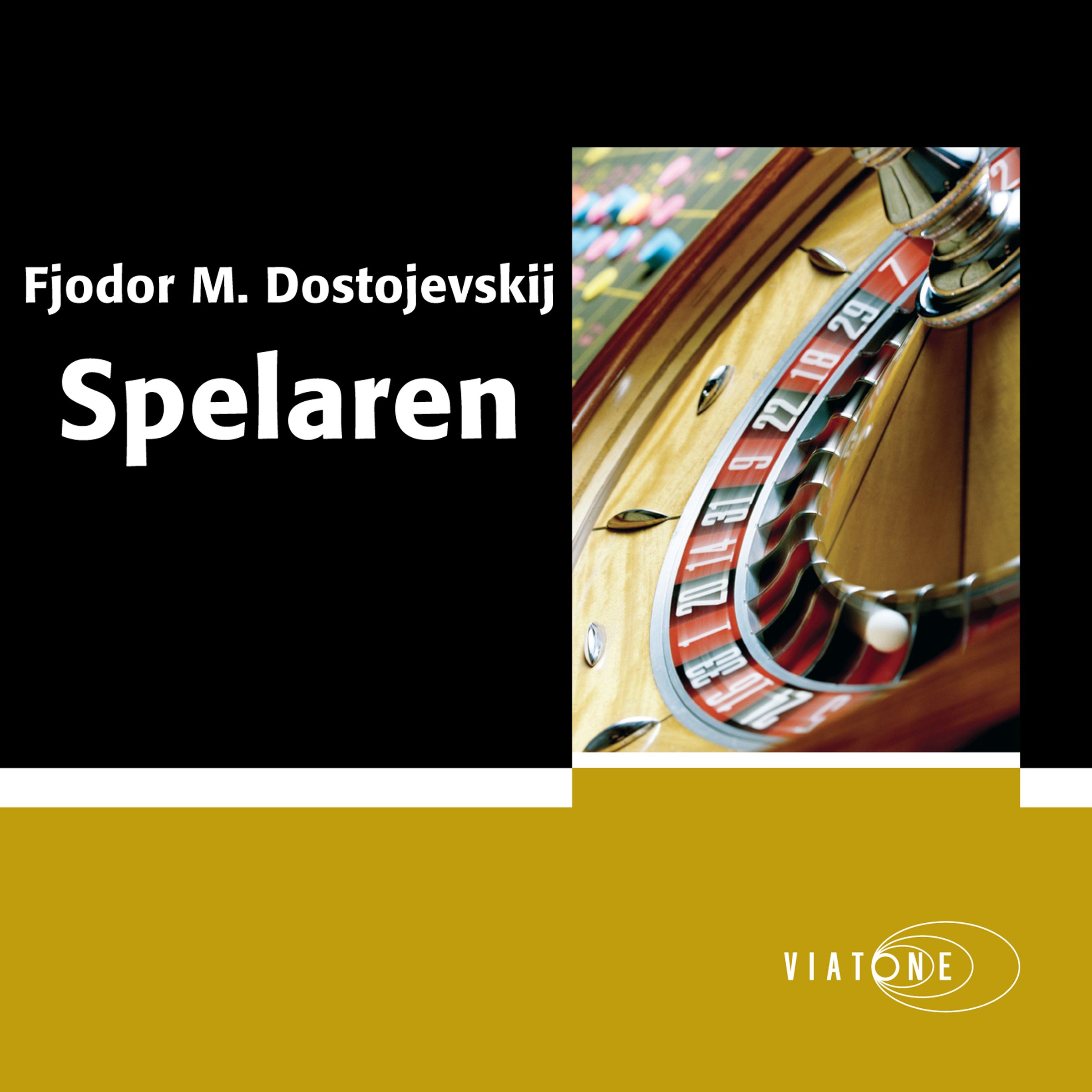 Spelaren [The Player]