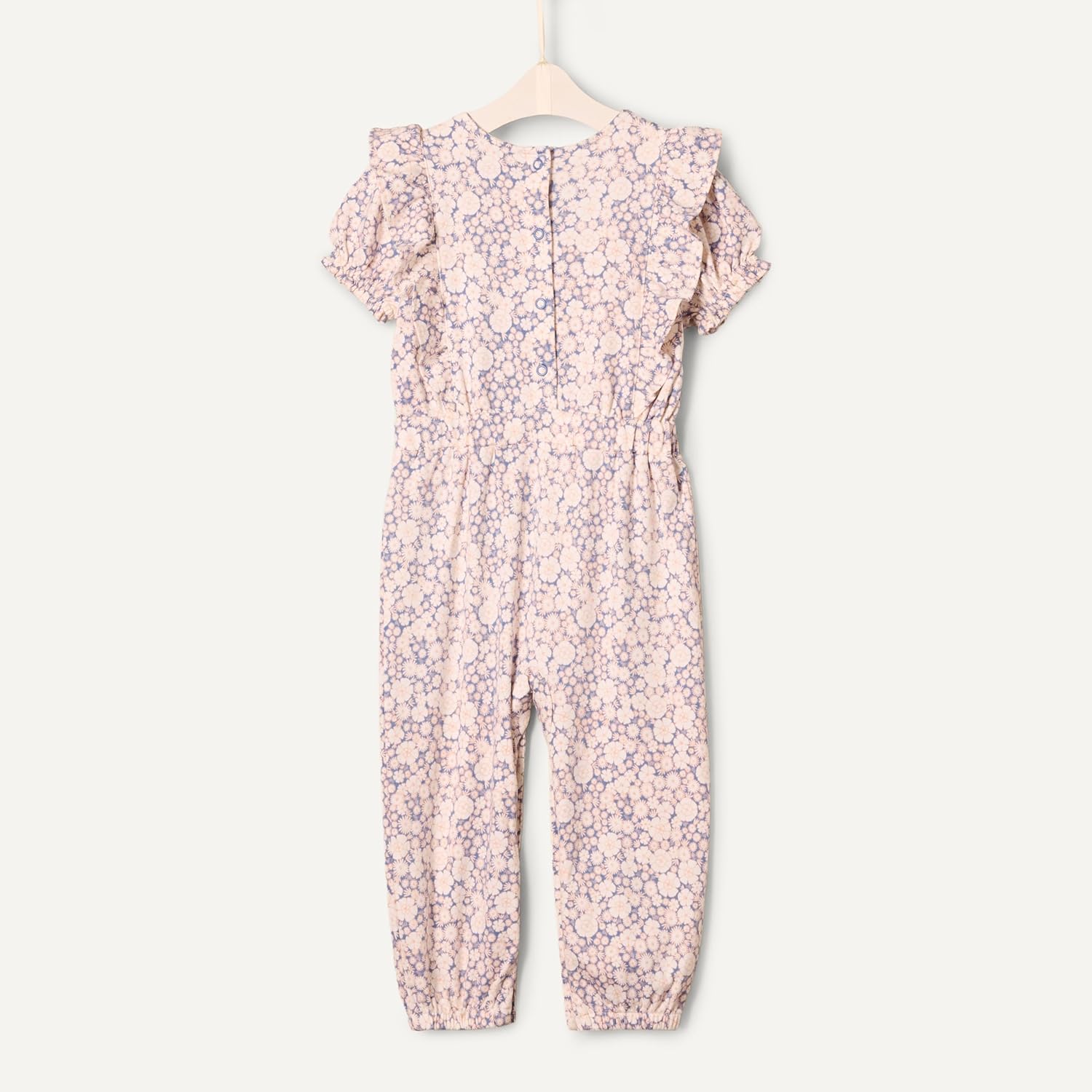 Amazon Essentials x Sofia Grainge Toddlers and Baby Girls' Ruffle Romper - Image 6