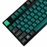 キーボード BOXXX KEYCAP THINK_P.Terribilis Piifox Cyber Keycaps