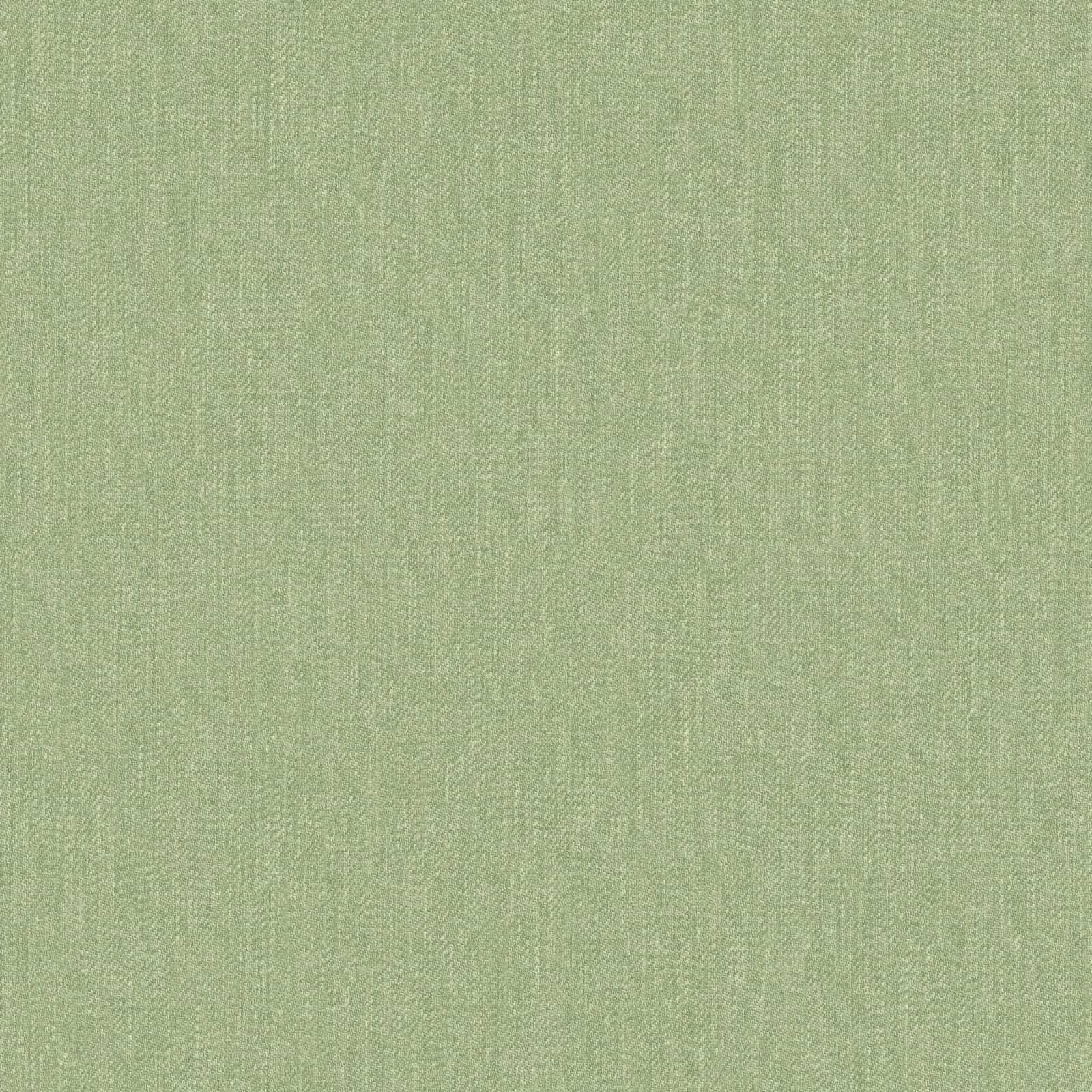 Grandeco Green Jeans Woven Textile Textured Wallpaper, Sage