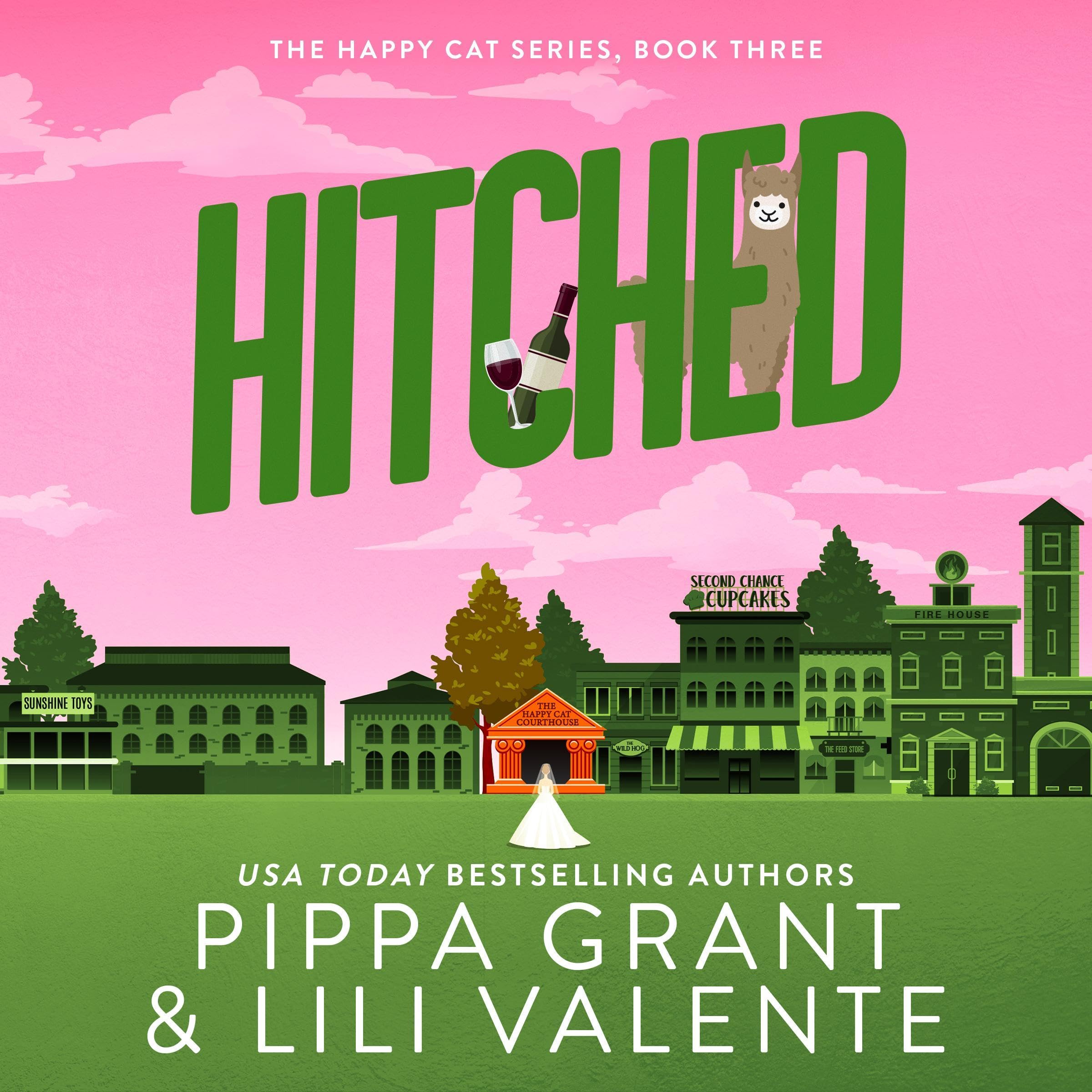 Cover art for Hitched