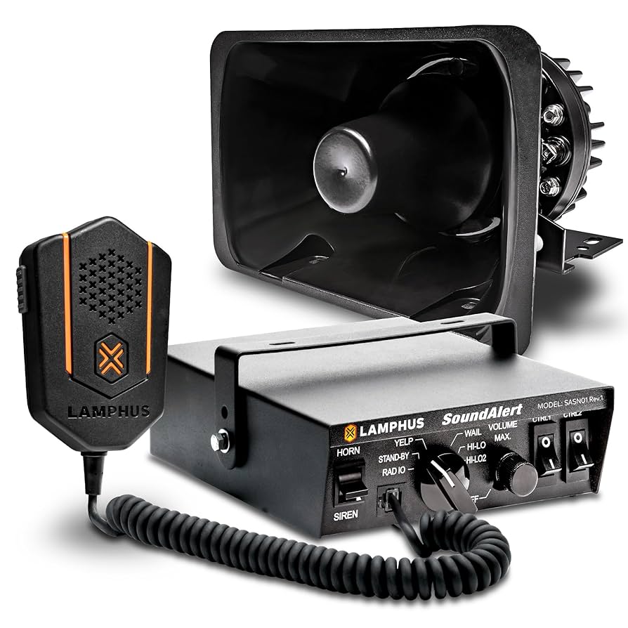 エキップ希少！パトライト サイレンスピーカー 50w 2個セット エキップ様専用希少！パトライト サイレンスピーカー 50w 2個
