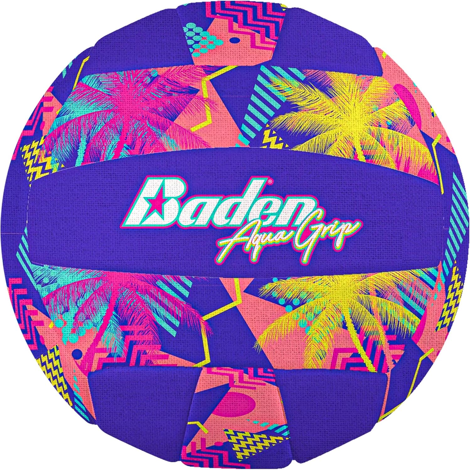 Baden Aquagrip Soft Neoprene Cover Swimming Pool Ball