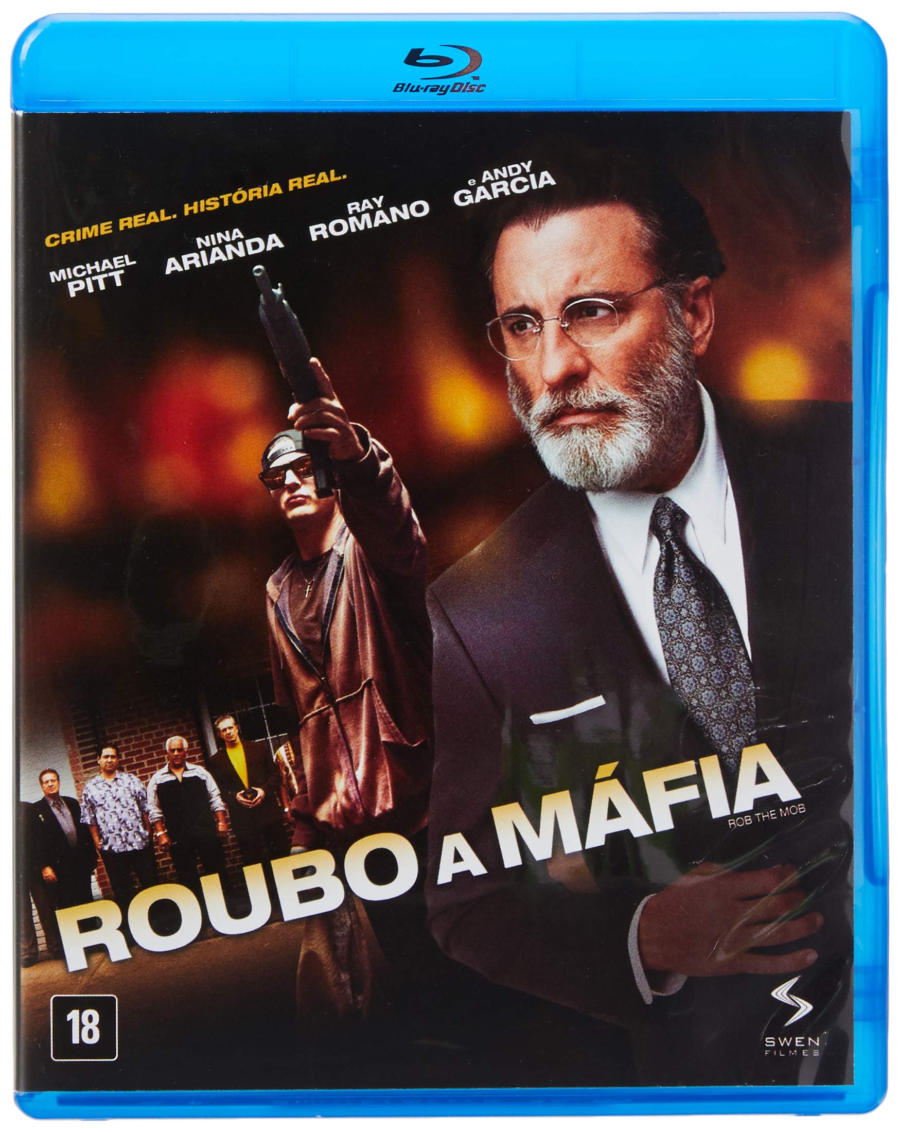Roubo a Máfia | Amazon.com.br