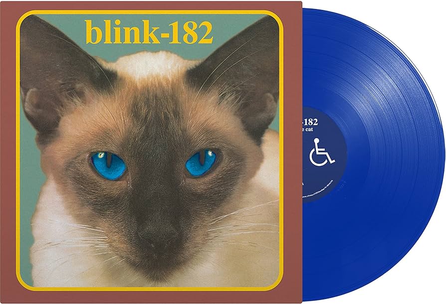 Cheshire Cat (Vinyl): Blink-182: Amazon.ca: Music