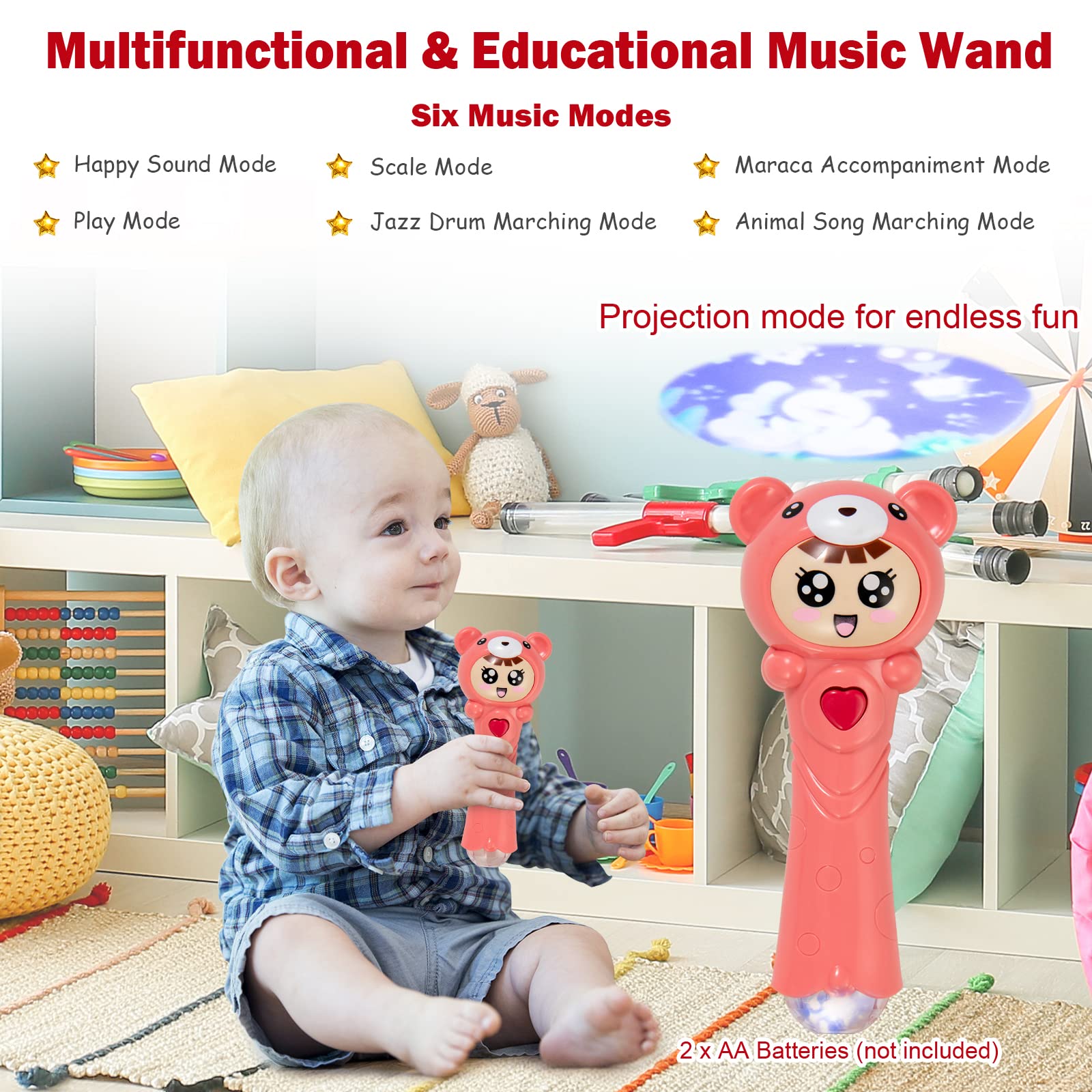 ホットセール格安 SUPER JOY 3 in 1 Baby Walker，Sit to Stand Learning Walkers
