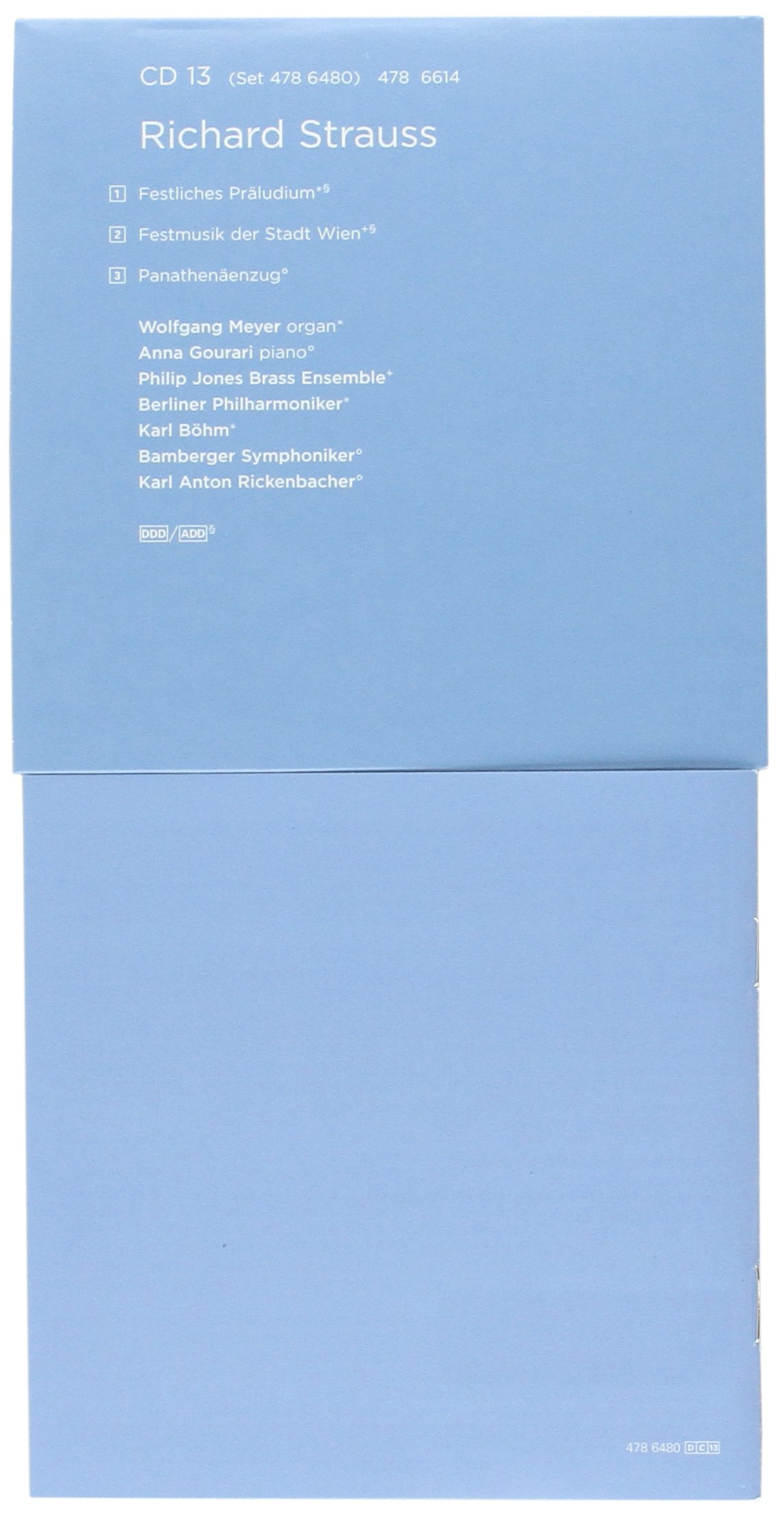 Complete Tone Poems & Concertos (Box1 (Poemi Sinfonici Completi,E Concerti