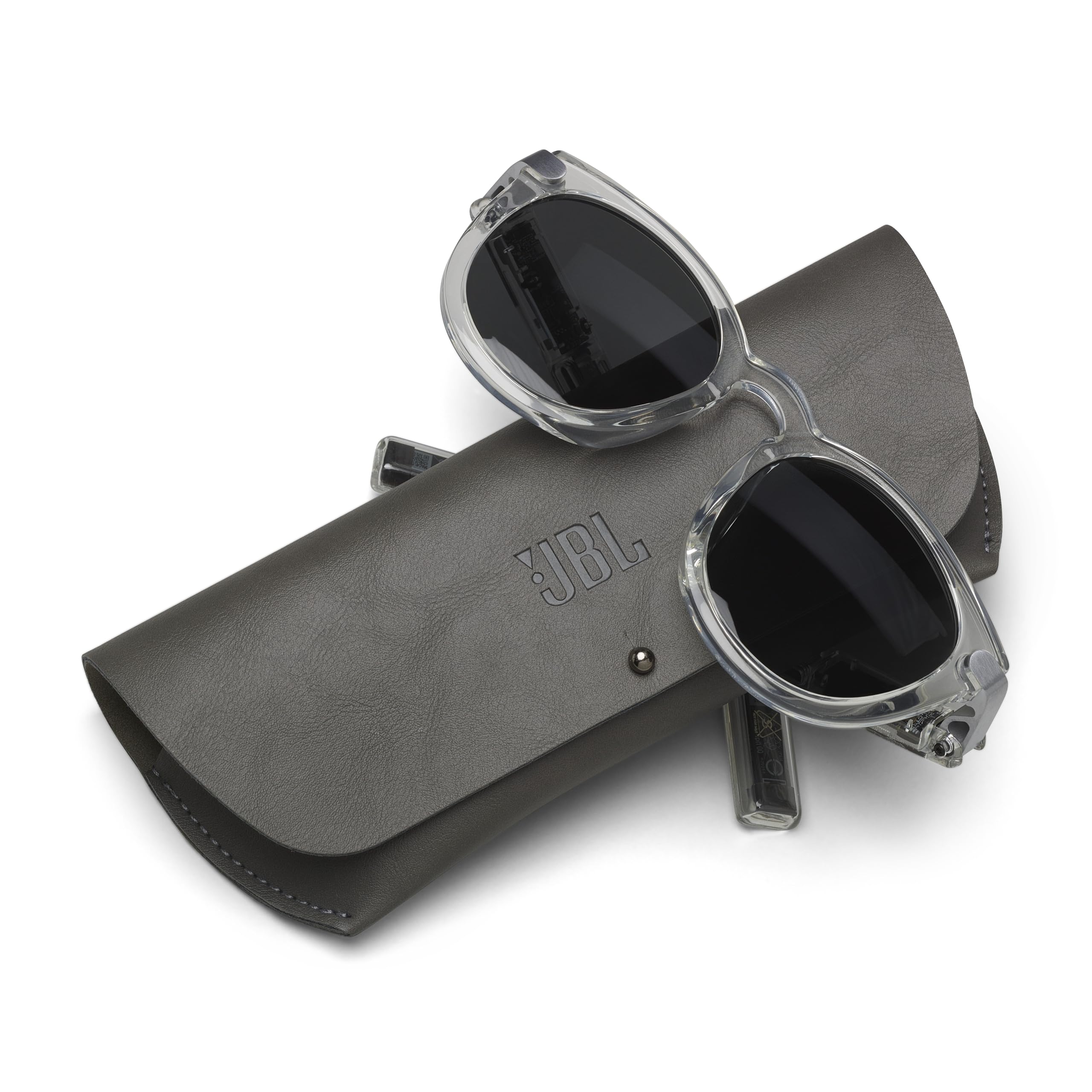 Amazon.co.jp: JBL Soundgear Frame Round - Audio Glass - Pearl
