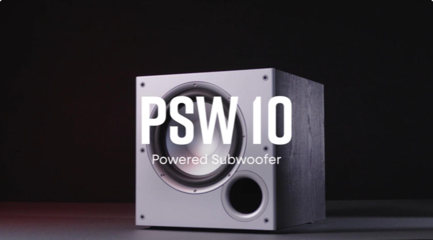 Amazon.com: Polk Audio PSW10 10