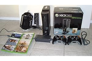 Xbox 360 Modern Warfare 2 Limited Edition Console