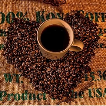 Amazon.com: Hawaiian Queen Coffee 100% Kona Coffee Whole